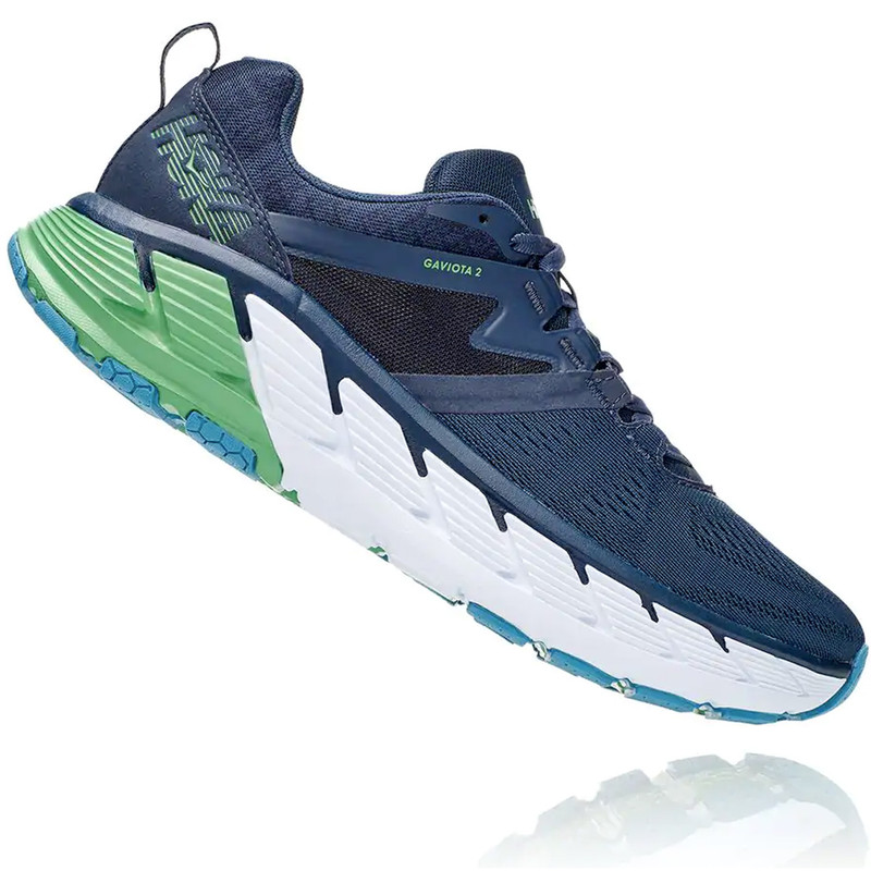 hoka wide mens