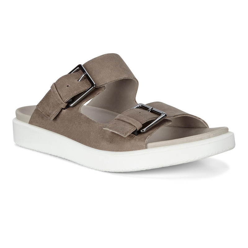 ecco men's slide sandals