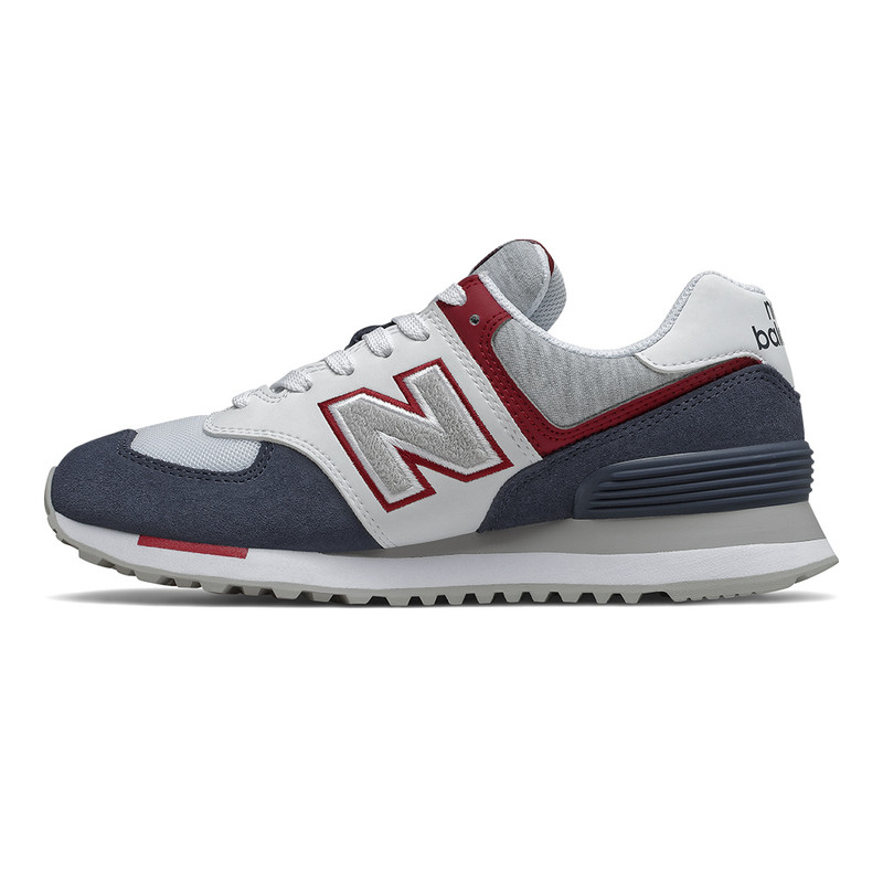 new balance women red