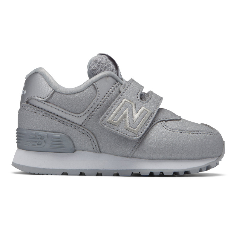 new balance silver