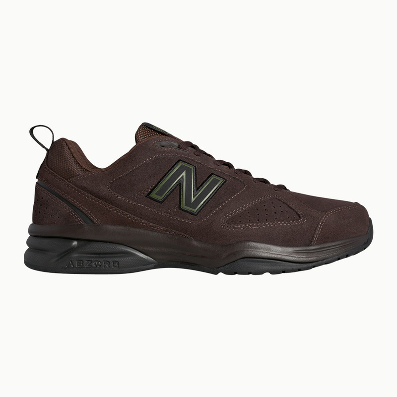 new balance men's suede sneakers