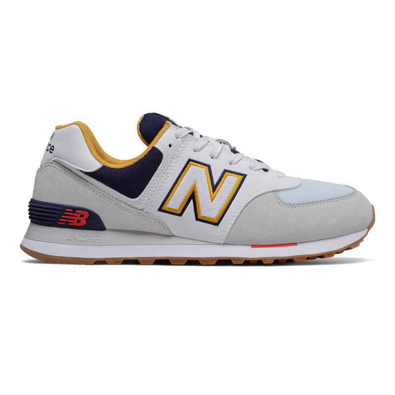 new balance men's 574 shoes