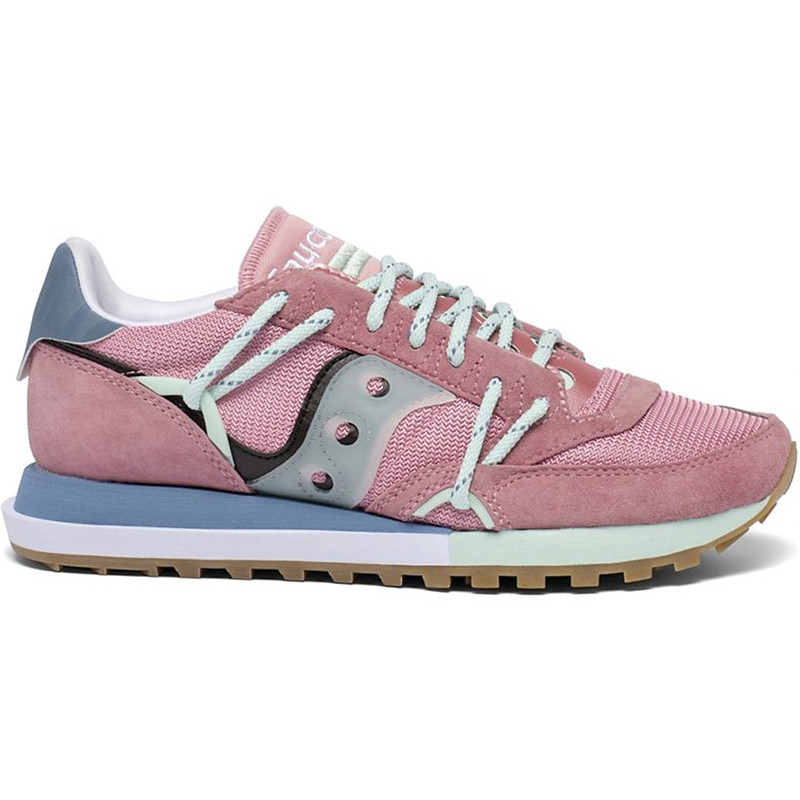 saucony sneakers rose