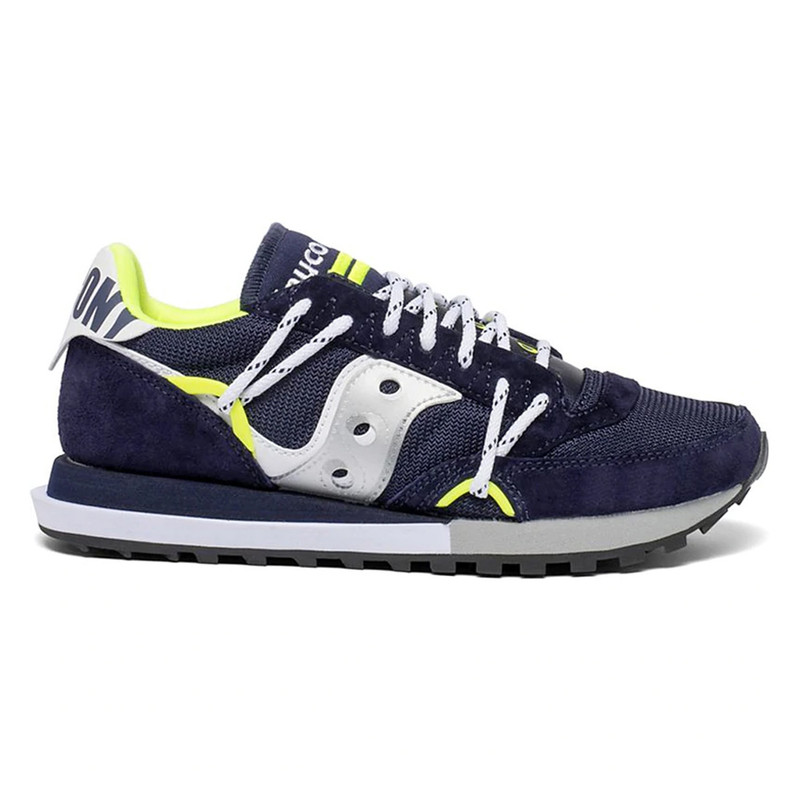 Saucony Jazz DST - Navy / Silver