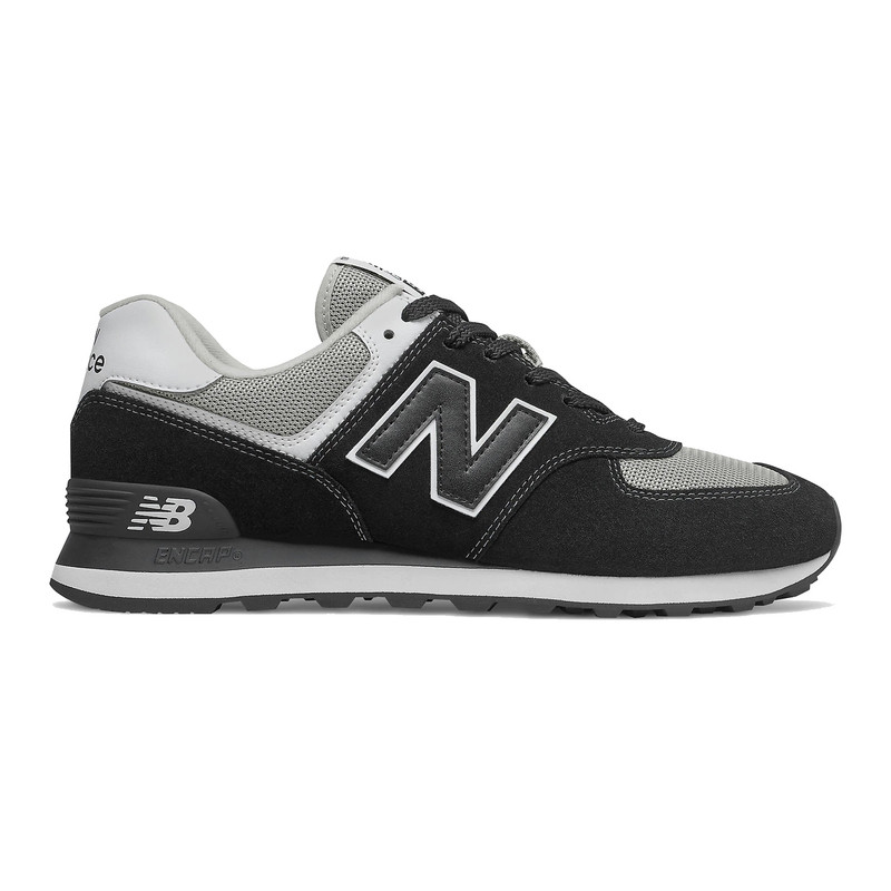 new balance 574 mens white