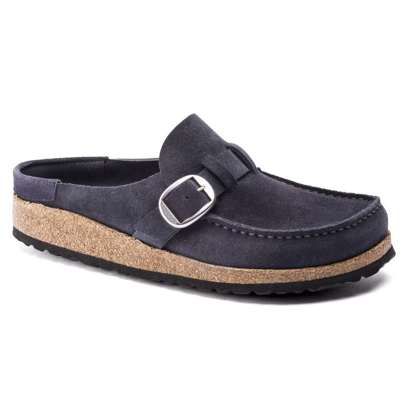 Birkenstock Women's Buckley (Narrow Width) - Night - 1021078 - Angle