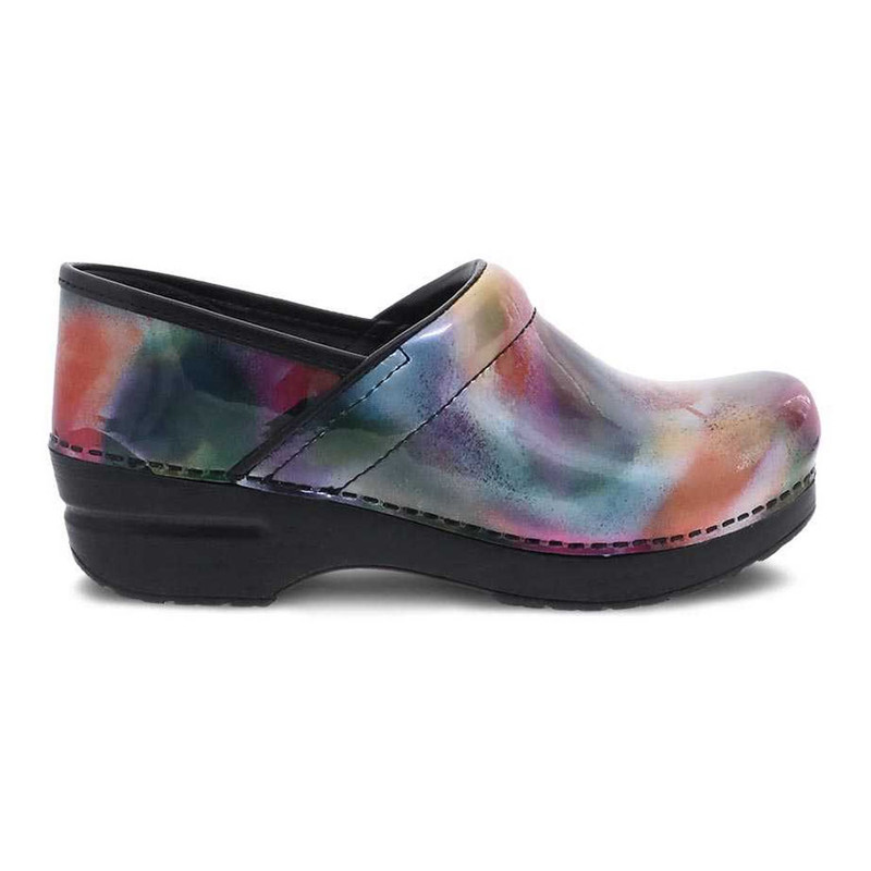 Dansko Women's Professional - Spray Paint - 806-570202 - Profile