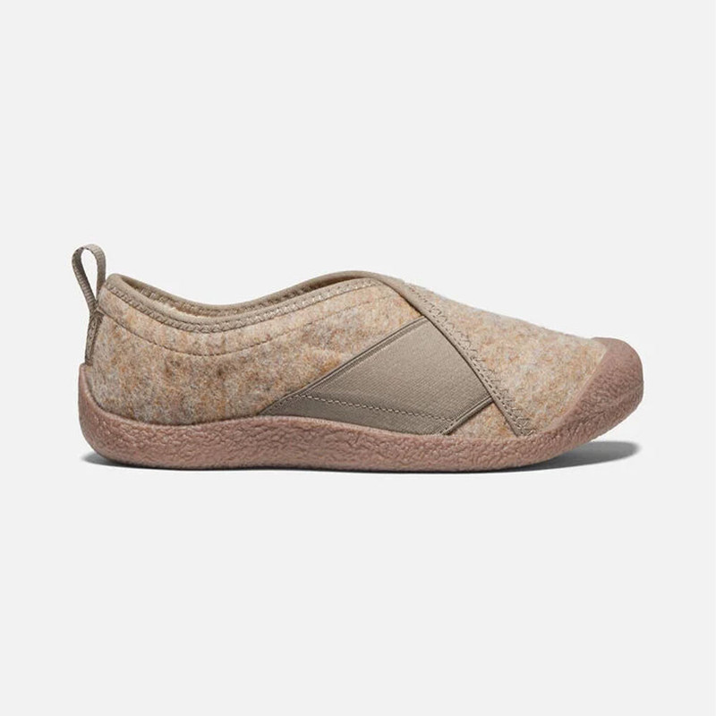 KEEN Women's Howser Wrap - Taupe Felt / Plaza Taupe - 1025536 - Profile