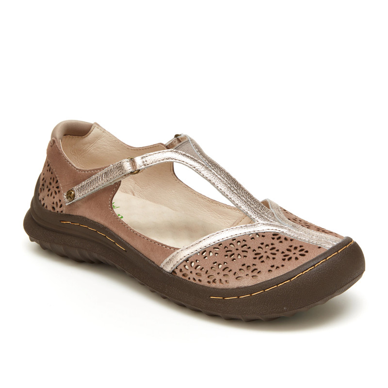 Jambu Women's Creek - Pewter / Taupe - J1CRE54 - Main 