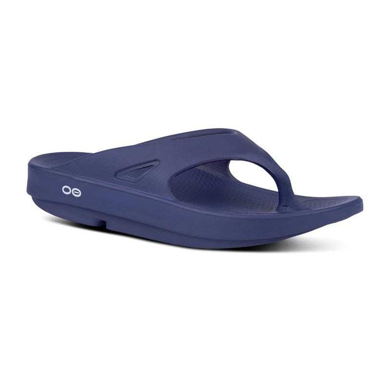 OOFOS Unisex OOriginal - Navy - 1000/Navy - Angle