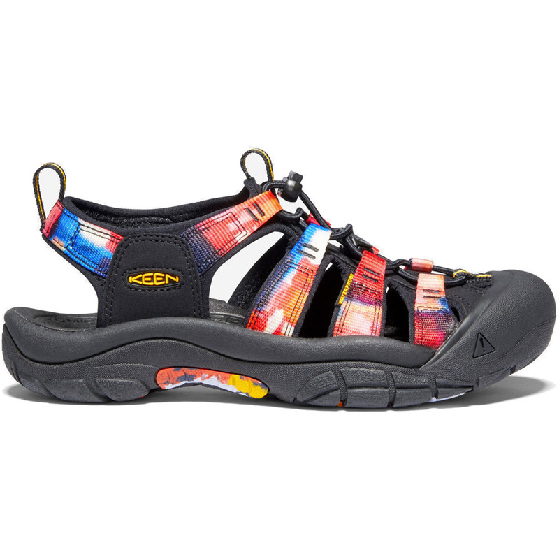 KEEN Women's Newport H2 x Garcia - New York at Night - 1024322 - Profile