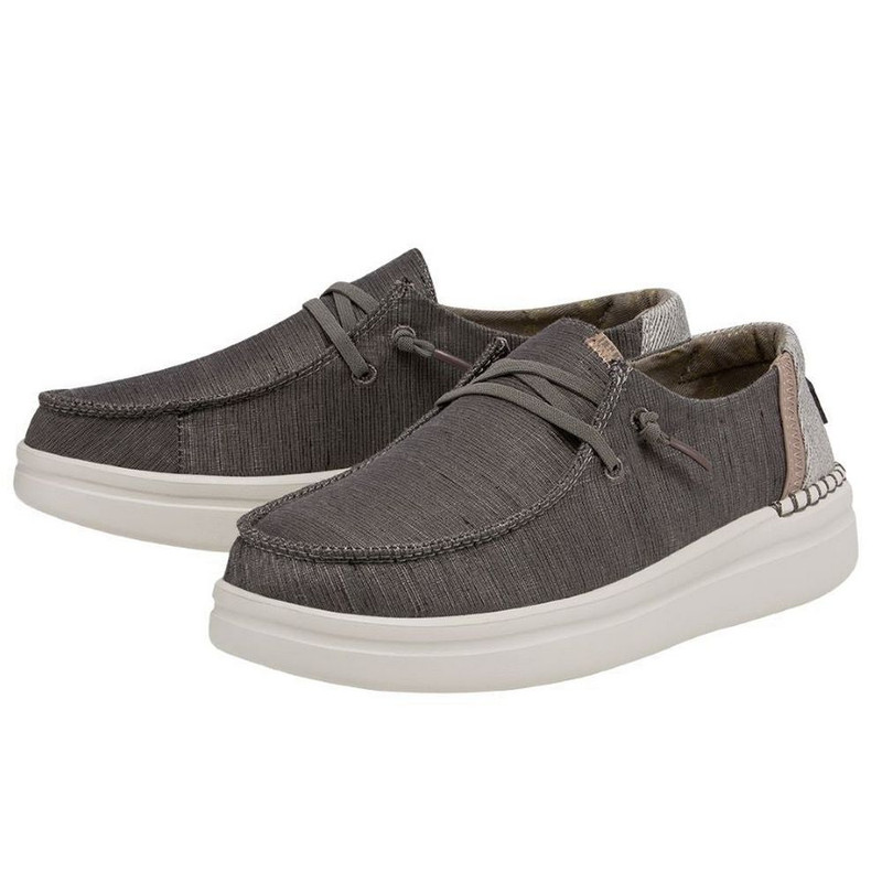 Hey Dude Wendy Rise Chambray | ShoeStores.com