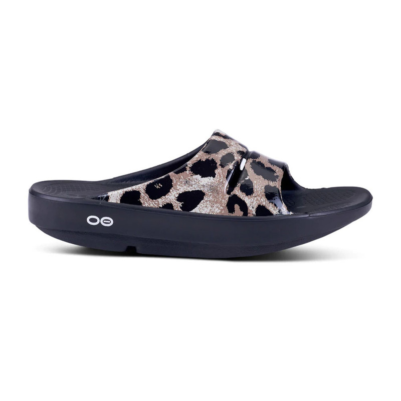 OOFOS Women's OOlala Luxe Limited | ShoeStores.com