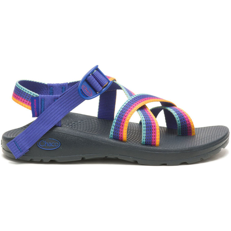 Chaco Women's Z/Cloud 2 - Tetra Sunset - JCH109032 - Profile