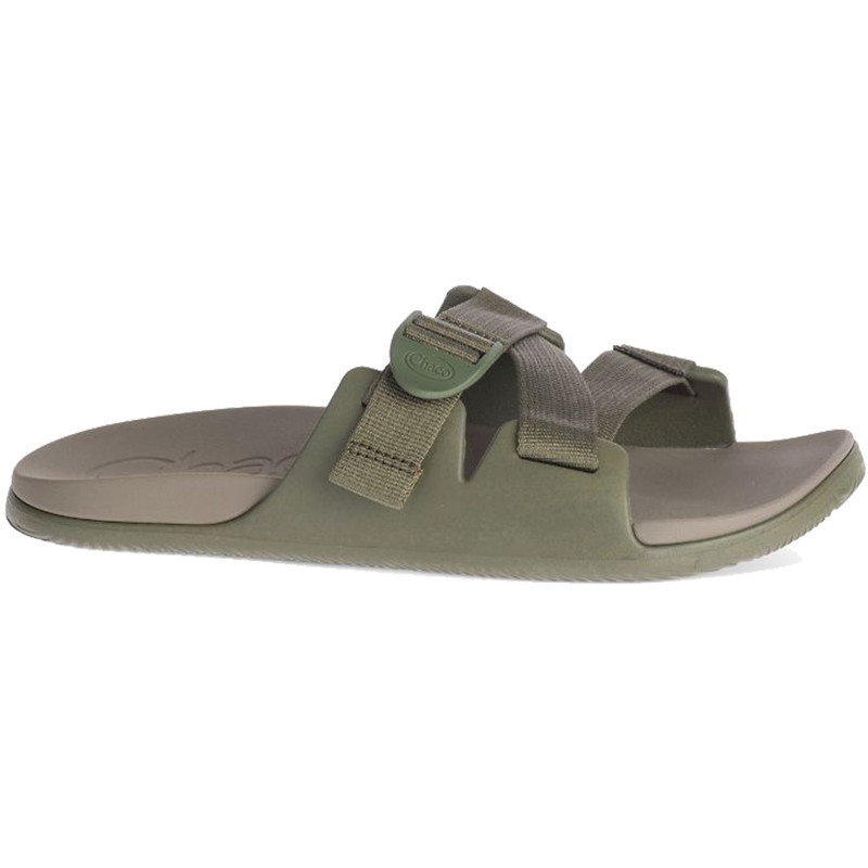 Chaco Men's Chillos - Fossil - JCH107321 - Profile