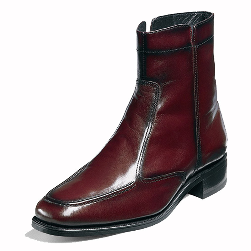 Florsheim Men's Essex - Black Cherry