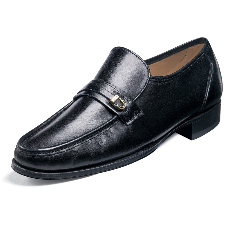 Florsheim Como Loafer - Black 