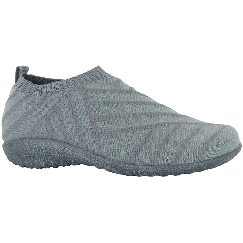 Naot Women's Okahu - Slate Gray Knit - 11193-65B