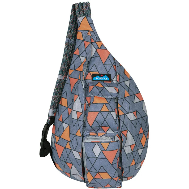 Kavu Rope Bag - Mod Tile - 923-1551