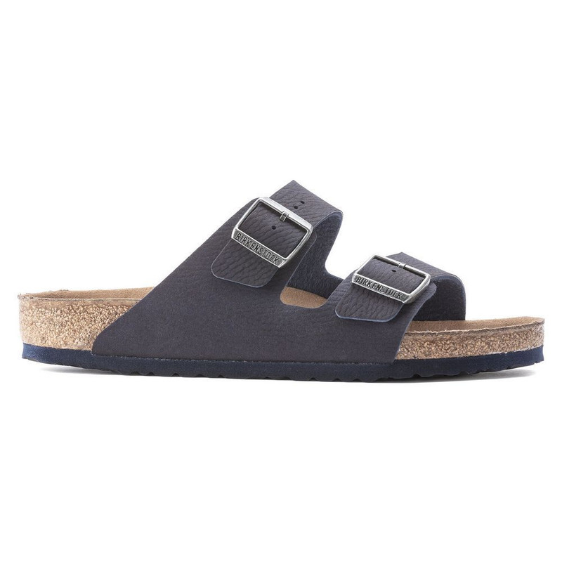 Birkenstock Arizona (Vegan) - Desert Dust Grey Taupe