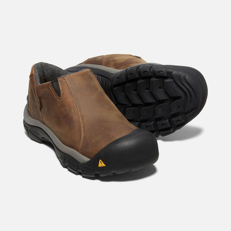 Men's Brixen Waterproof Low | ShoeStores.com