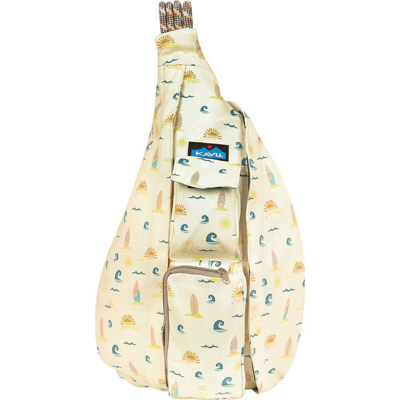 Kavu Mini Rope Bag - Beach Surf - 9150-1626