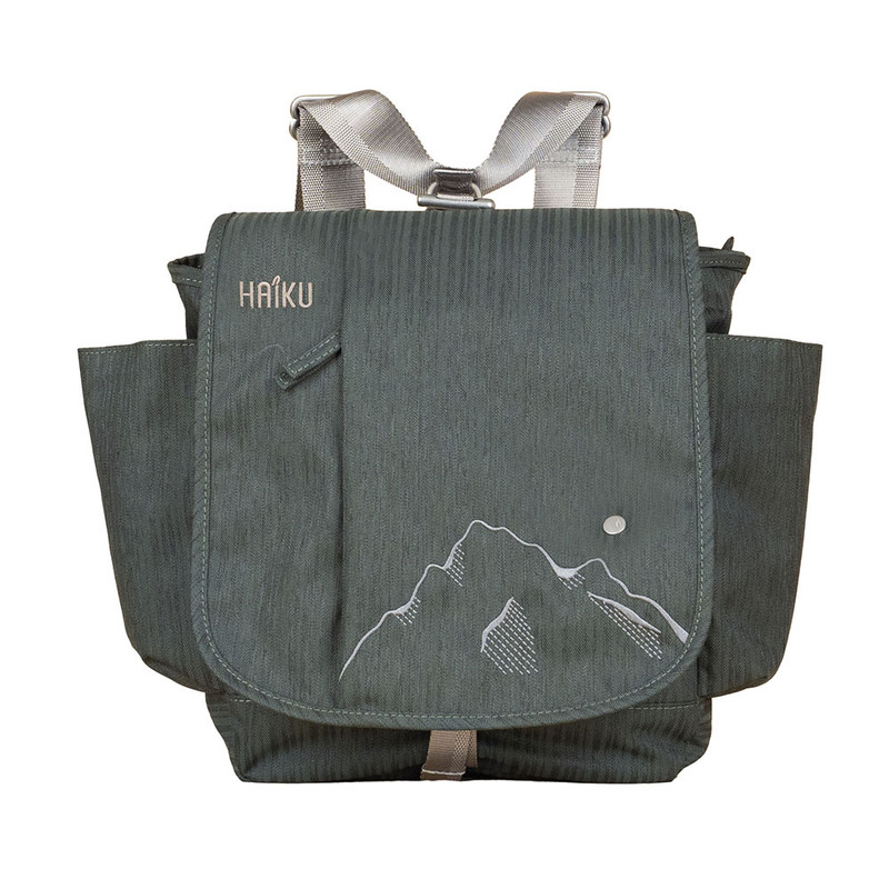 Haiku To-Go Convertible - Deep Forest - HK178-DFO 