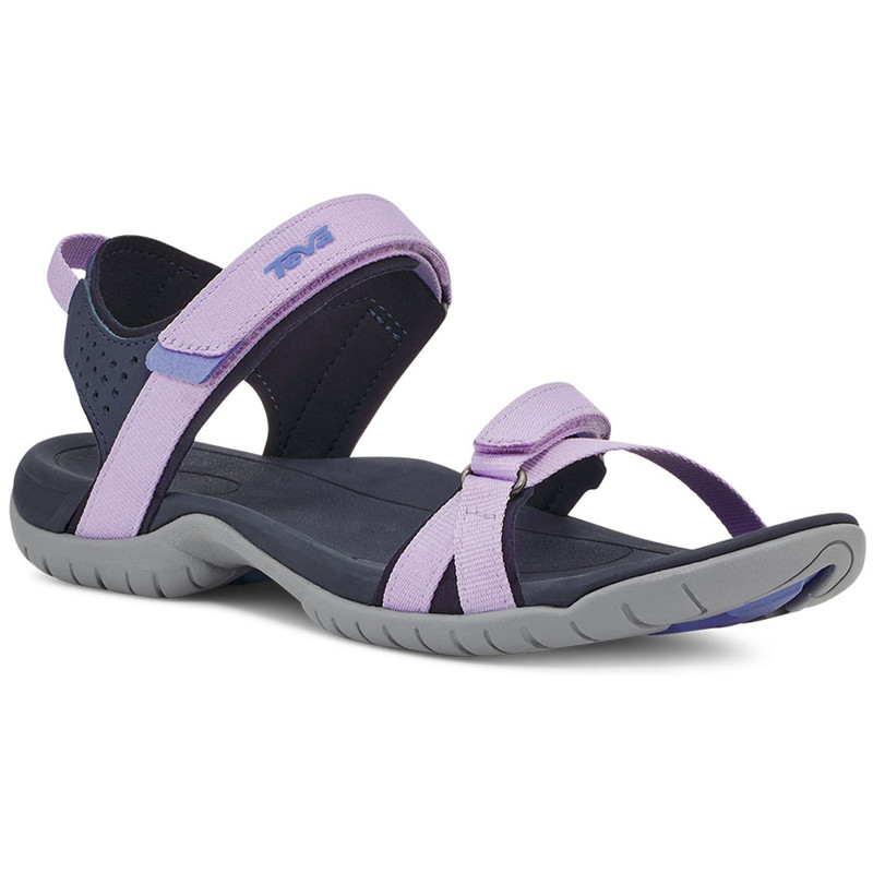 Teva Women's Verra - Lilac / Navy - 1006263/LNY - Angle