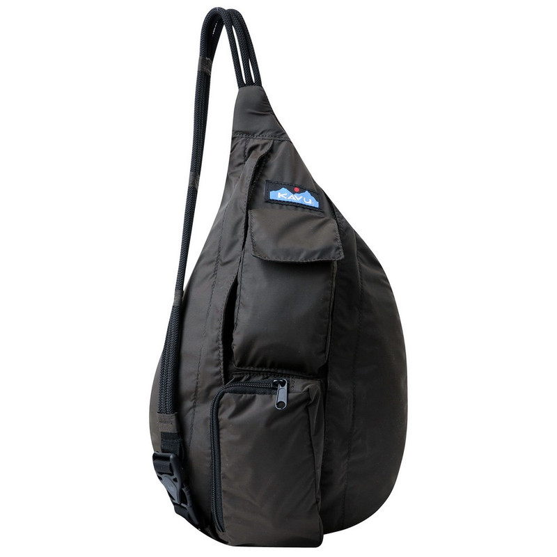 Kavu Mini Rope Sling Bag - Blackout - 9305-1439 - Overview