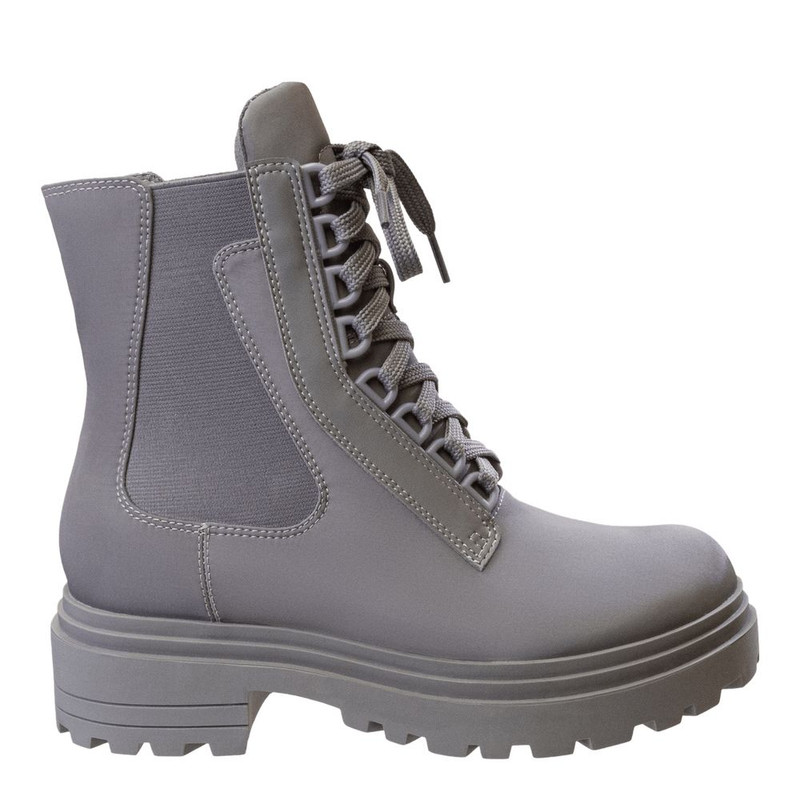 OTBT Women's Commander - Grey - Commander/Grey - Profile