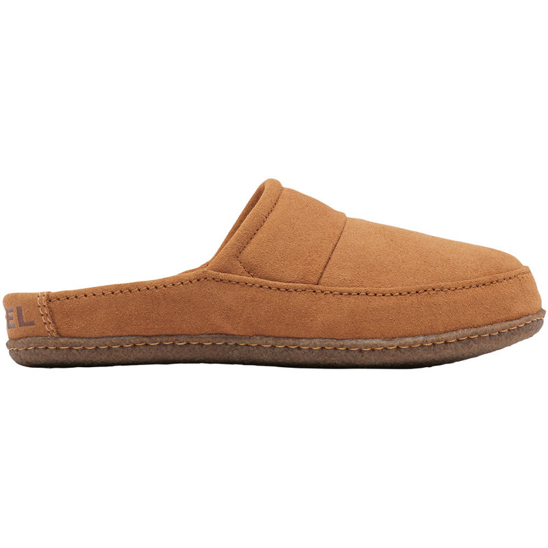 Men's Falcon Ridge II Slipper - Elk / Gum 10 - 2048891-286 - Profile