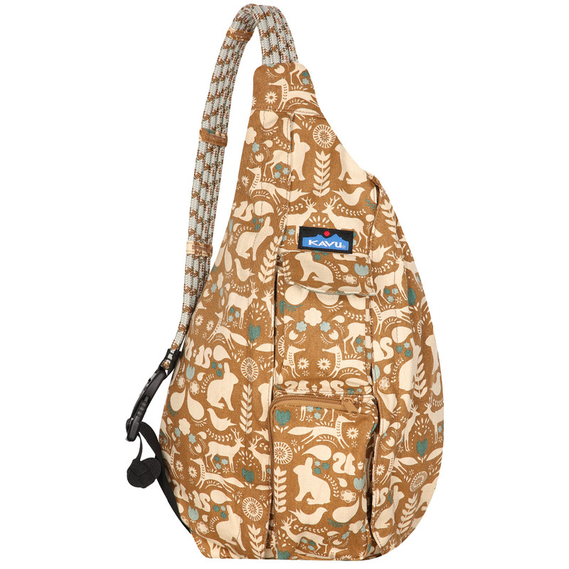 Kavu Rope Bag - Fall Folklore - 923-2031 - Profile