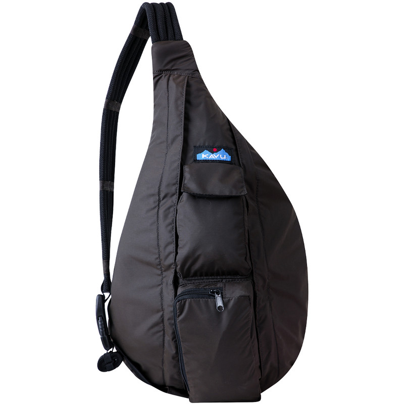 Kavu Rope Sack - Blackout - 9306-1439 - Profile