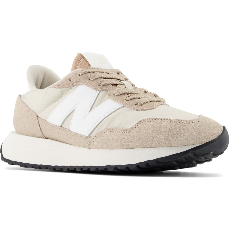 New Balance Women's 237v1 - Mindful Grey / White / White