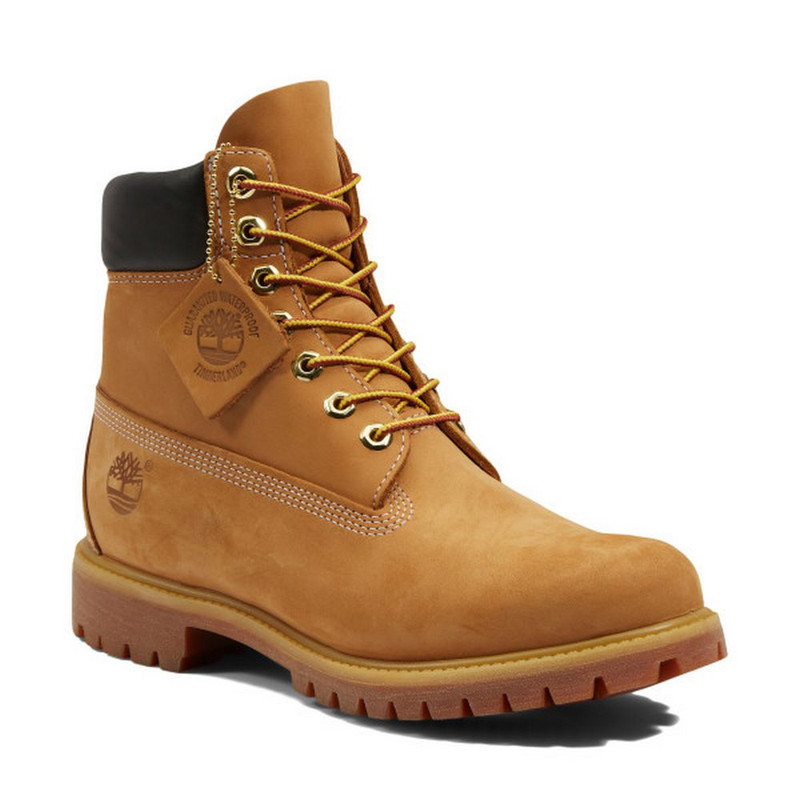 Timberland Premium 6-Inch Waterproof Boot | ShoeStores.com