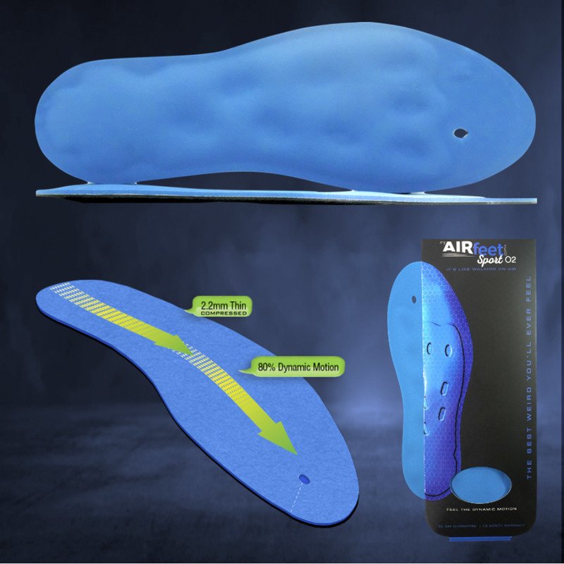 AIRfeet Sport O2 Insoles