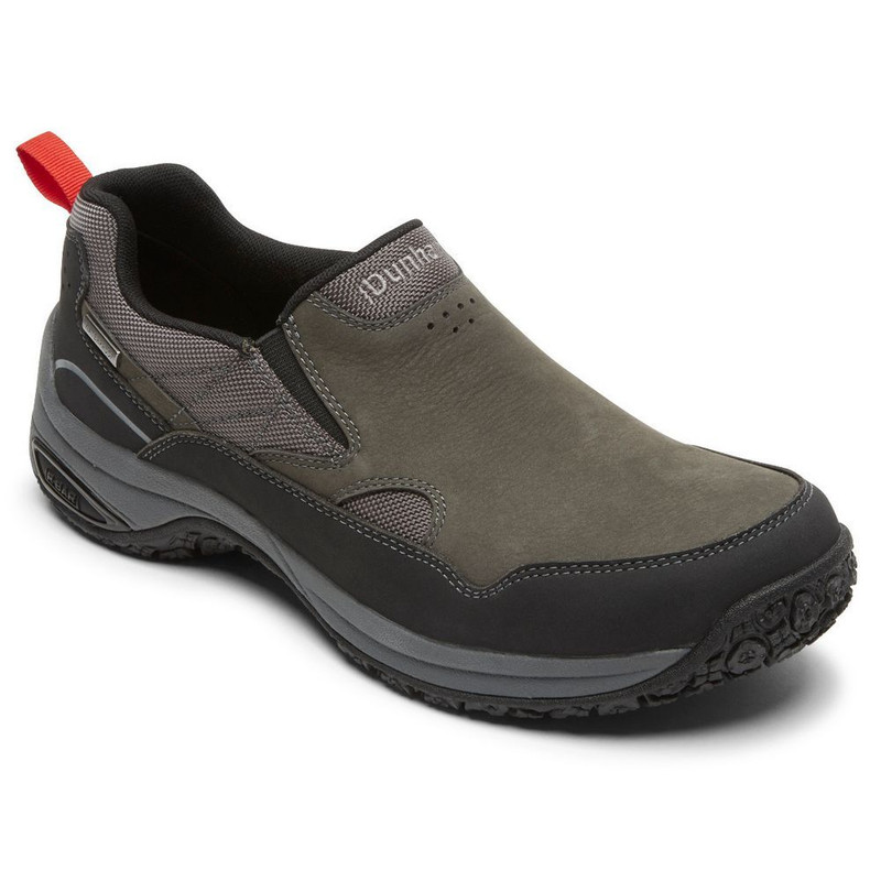 Dunham Cloud Plus Slip-On Waterproof | ShoeStores.com