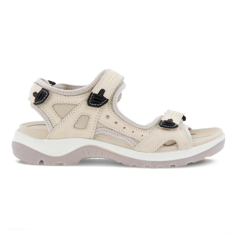 ECCO Women's Yucatan - Multicolor Limestone - 822083-52578 - Profile