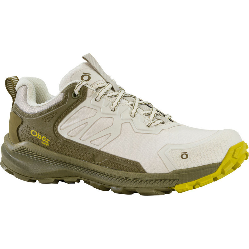 Oboz Footwear Women's Katabatic Low Waterproof - Conifer - 44002/Conifer - Angle