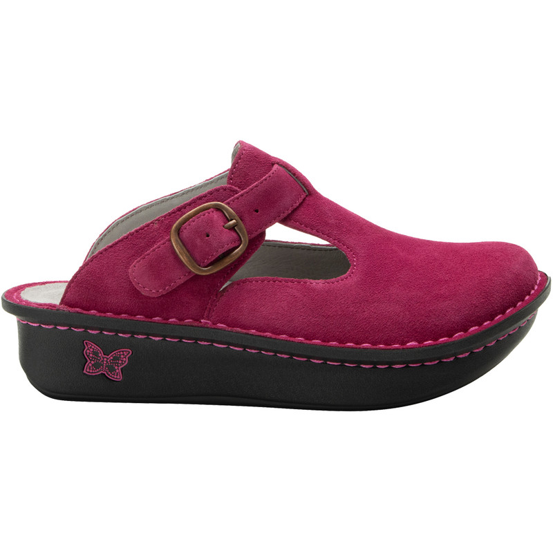 Alegria Women's Classic - Magenta - ALG-6166 - Profile