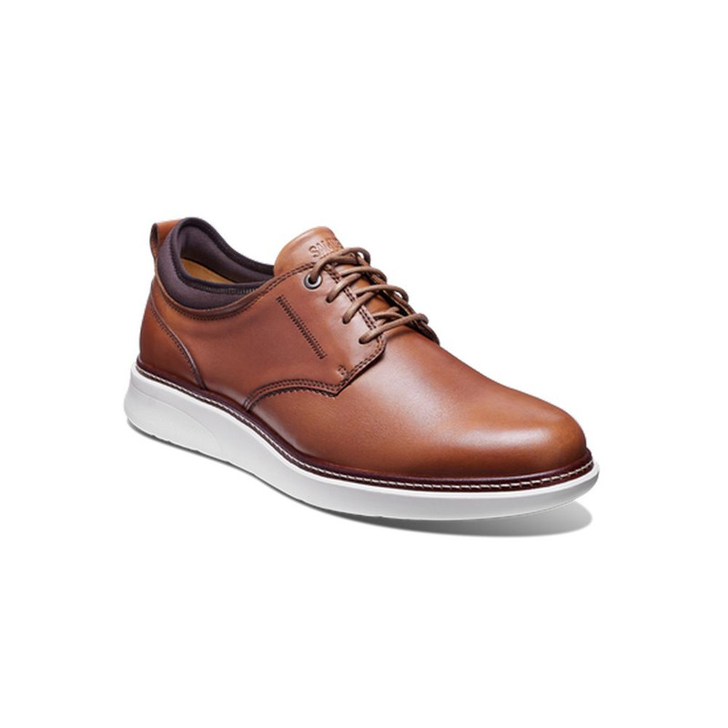 Samuel Hubbard Rafael Lace-Up - Tan - M2165-083 - Angle