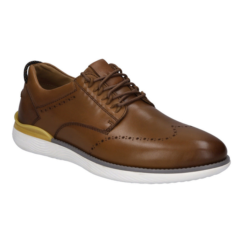 Josef Seibel Men's Finley 02 - Cognac - 24802316370 - Angle