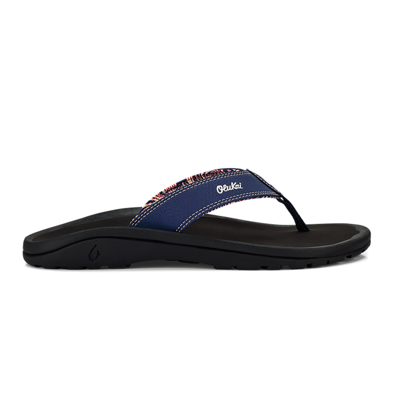 Olukai Men's 'Ohana - Navy - 10110-540 - Profile