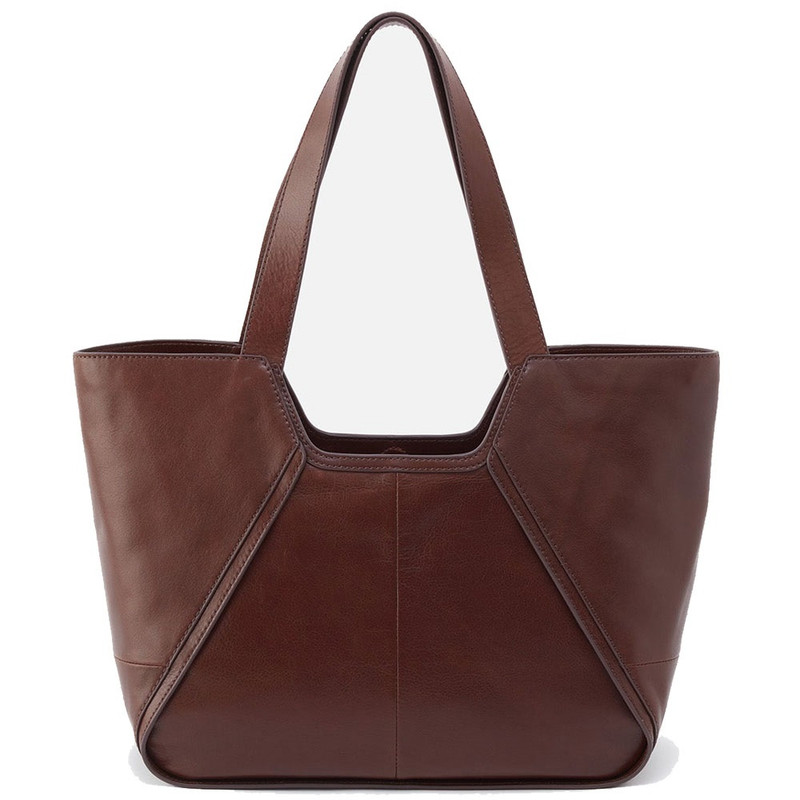 Hobo Bags Bellamy Medium Tote - Brown - AH-35906BRN - Profile