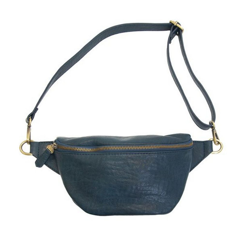 Joy Susan Shiloh Sling Belt Bag - Midnight - L8158-06 - Profile