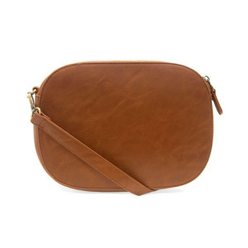 Joy Susan Nora Large Double Zip Camera Bag - Chicory - L8202-79- Profile