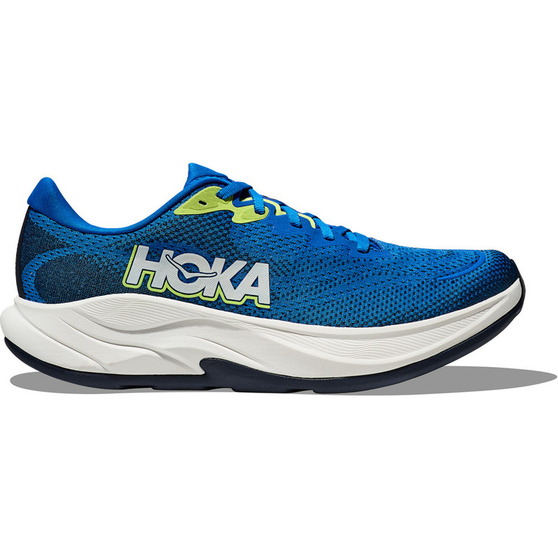 HOKA ONE ONE Men's Rincon 4 - Electric Cobalt (Wide Width) - 1155132-ECC - Profile