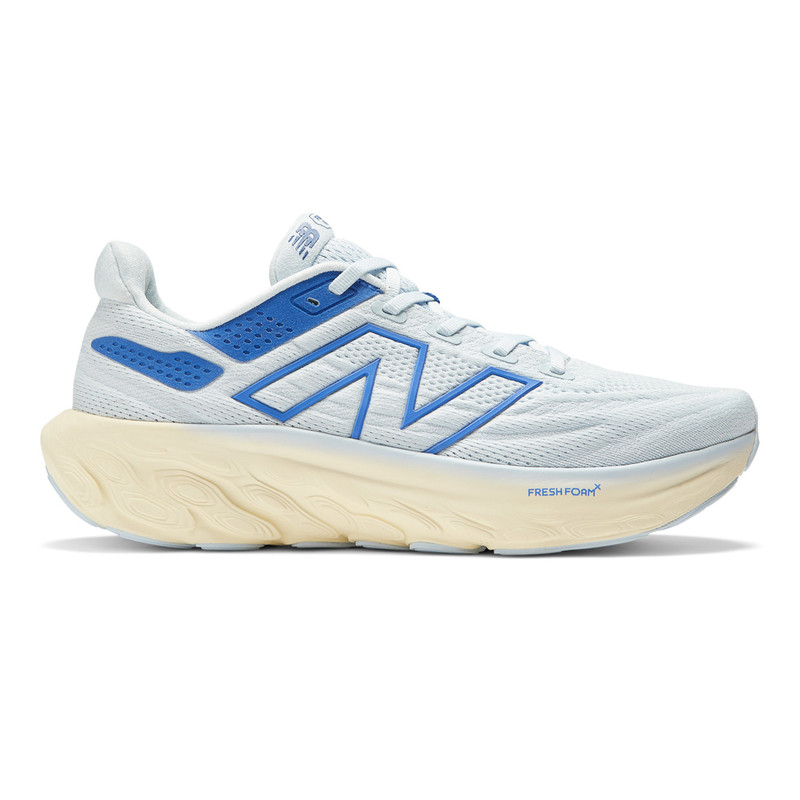 New Balance Men's Fresh Foam X 880v13 - Starlight / Marine Blue - M1080L13 - Profile