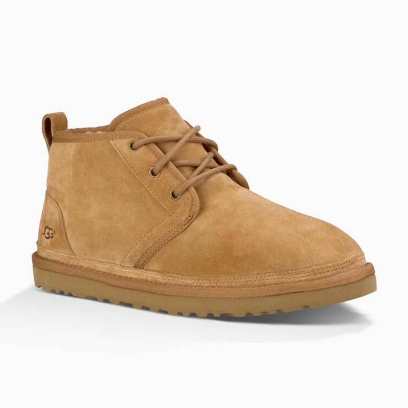 ugg mens neumel boots chestnut