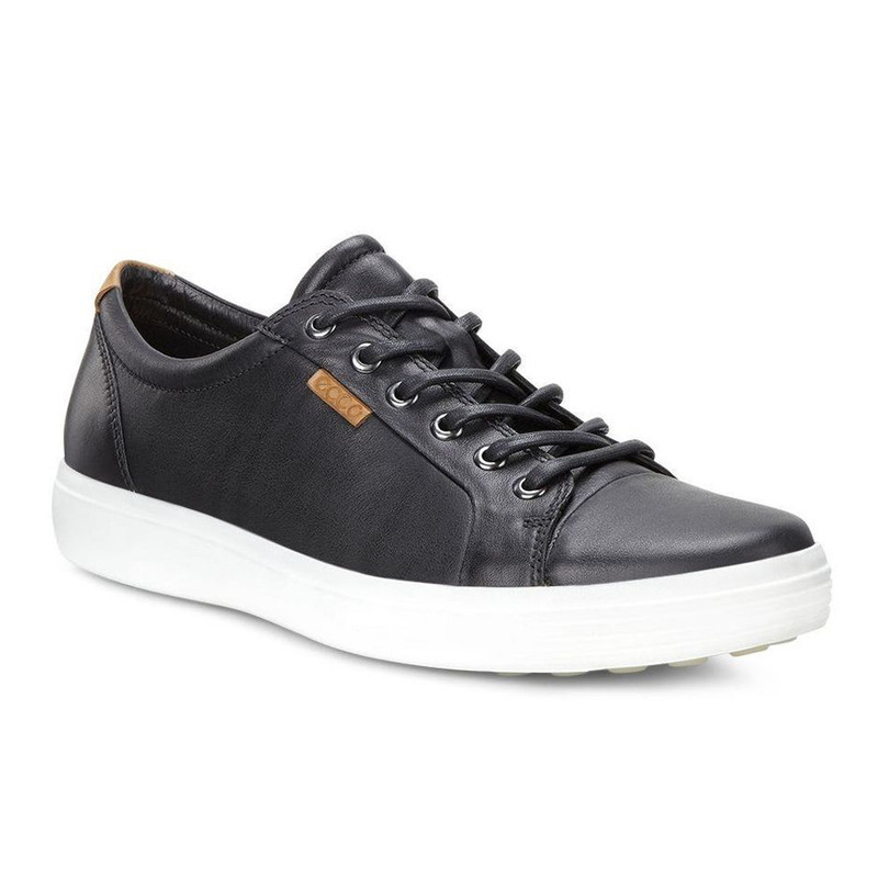 ecco soft black